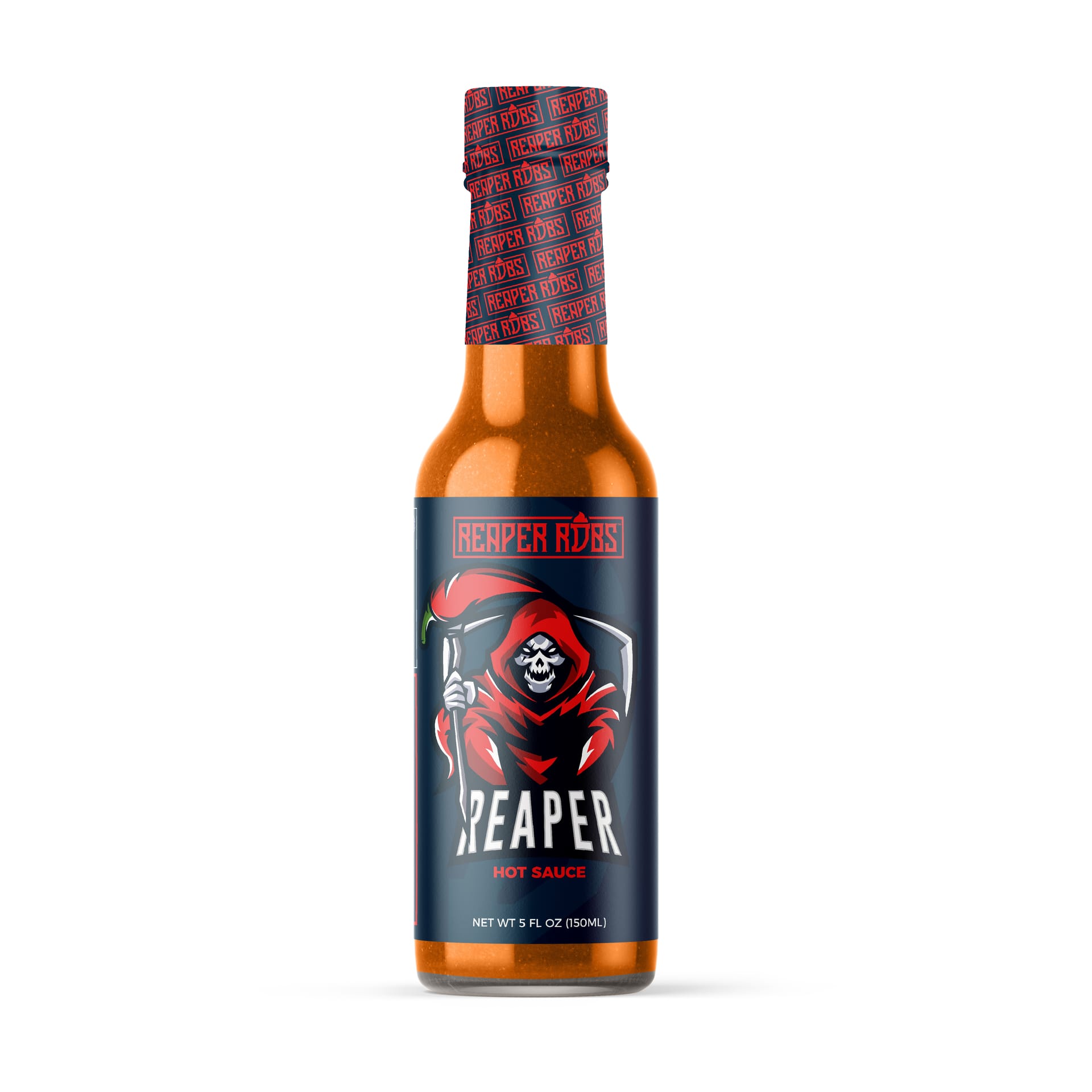 Reaper Hot Sauce
